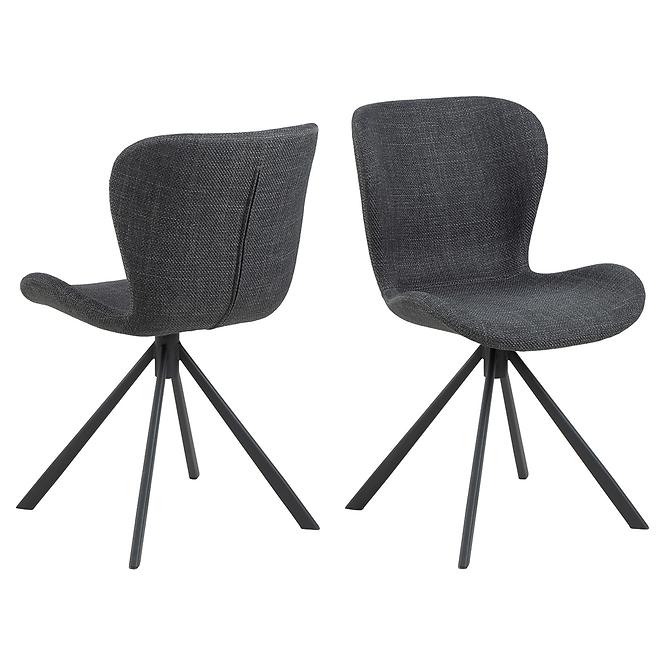 Szék K26 Grey 100722 2 db