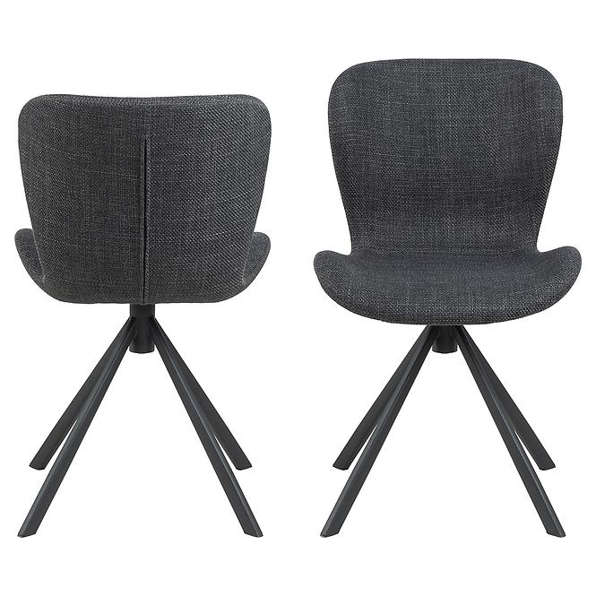 Szék K26 Grey 100722 2 db