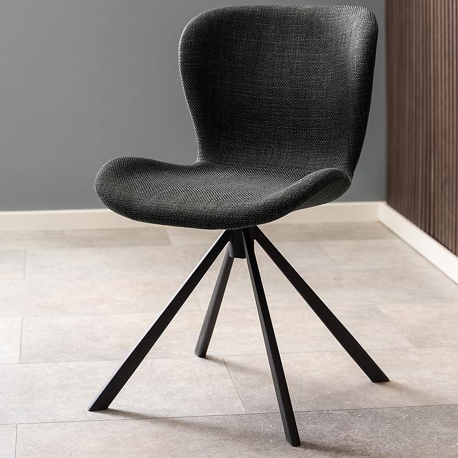 Szék K26 Grey 100722 2 db