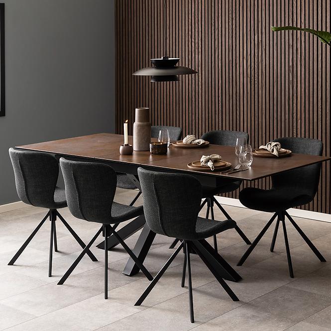 Szék K26 Grey 100722 2 db