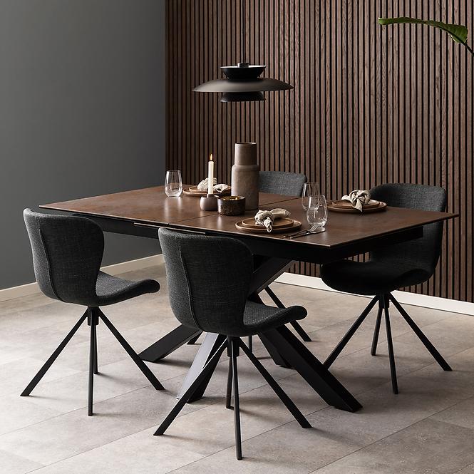 Szék K26 Grey 100722 2 db