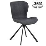 Szék K26 Grey 100722 2 db Szék K26 Grey 100722 2 db