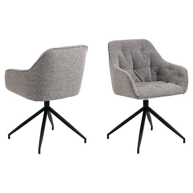 Szék K27 Grey 102542