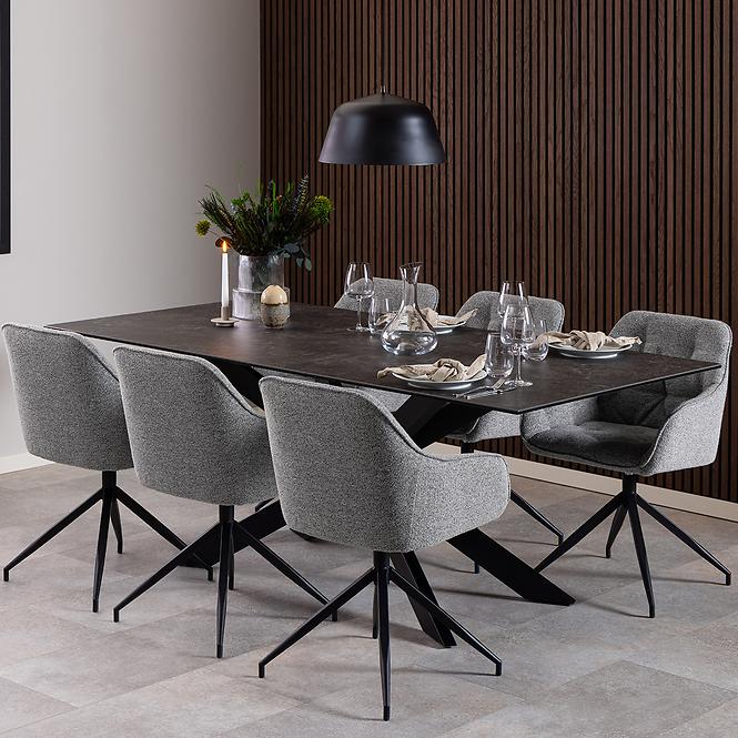 Szék K27 Grey 102542