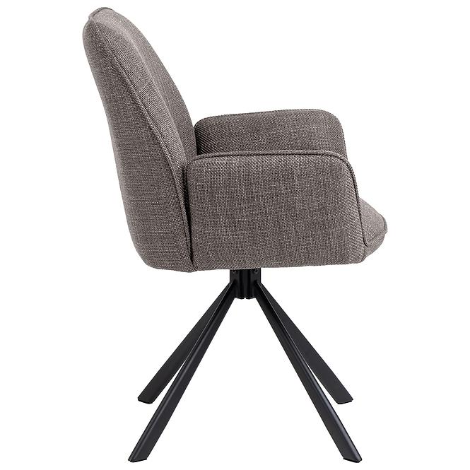 Szék K28 Light Grey 103739 2 db