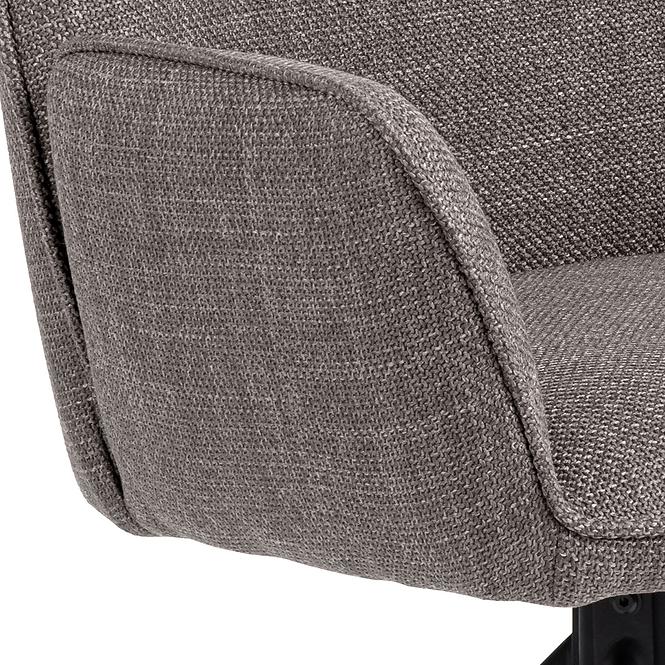 Szék K28 Light Grey 103739 2 db
