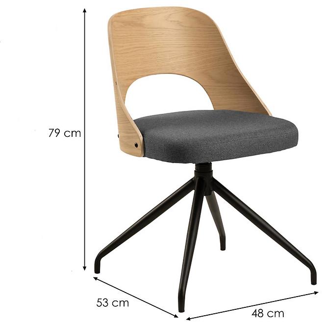 Szék K29 Beige 105594