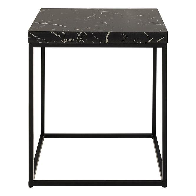 Dohányzóasztal Lava Black 102403