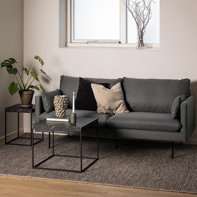 Dohányzóasztal Lava Black 102403