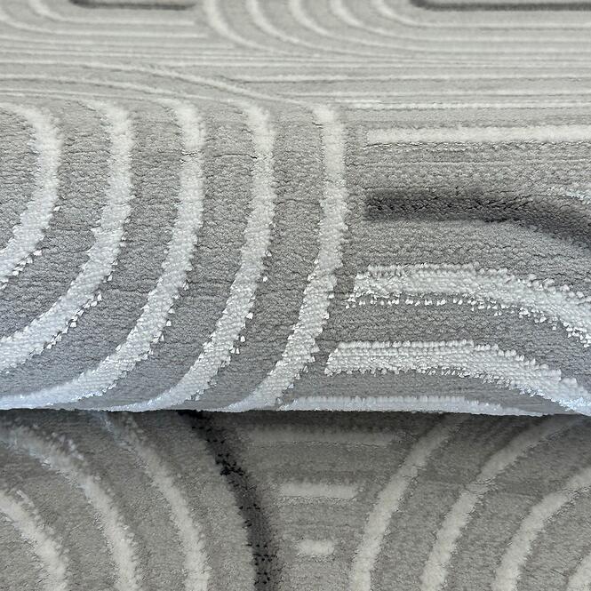 Szőnyeg Creation 0,8/1,5 50218 495 szürke
