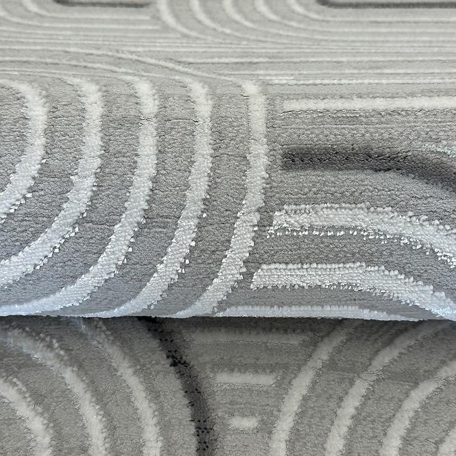 Szőnyeg Creation 1,6/2,3 50218 495 szürke 