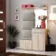 Cipősszekrény Armario DS AR TYP F+P2,5