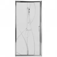 Zuhanyajtó D2/Tx5b 120 W15 Sb Üveg Protect
