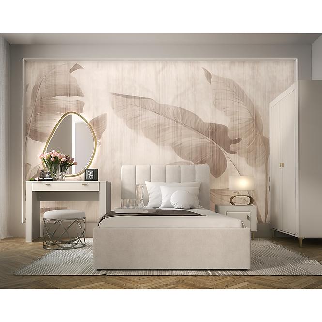 Fésülködő Mossa M10 tölgy whisky/cashmere 
