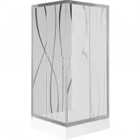 Zuhanykabin Glass Protect Kw Kn/Tx5b 90 W15 Sb
