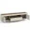 Szekrény RTV Mossa M08 2D1S tölgy whisky/cashmere,6