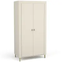 Szekrény Mossa M01 2D tölgy whisky/cashmere
