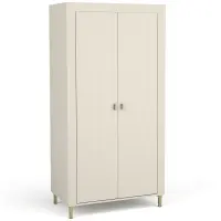Szekrény Mossa M01 2D tölgy whisky/cashmere