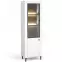 Vitrin Mossa M03 1D tölgy whisky/fehér matt,4