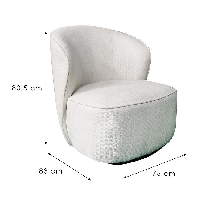 Fotel Emma 9381 Lord 22