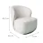 Fotel Emma 9381 Lord 22,5