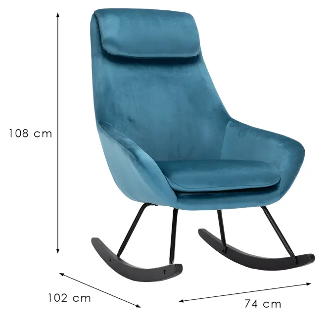 Fotel Inga 9385 HC 226-45