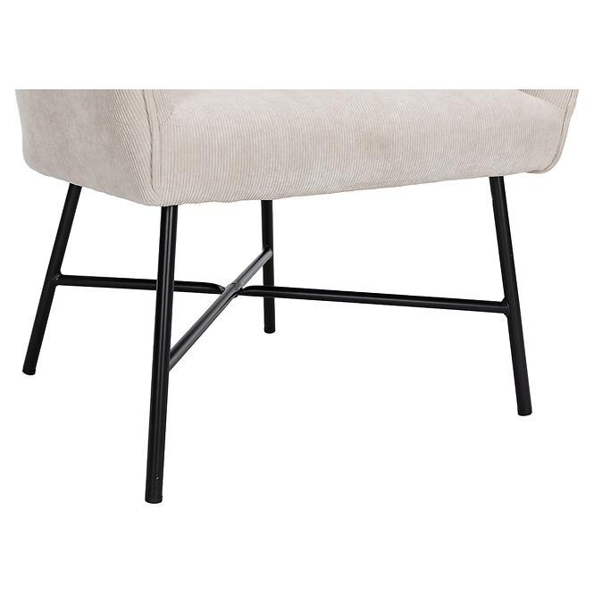 Fotel Andreas 9383 BGF 166-2