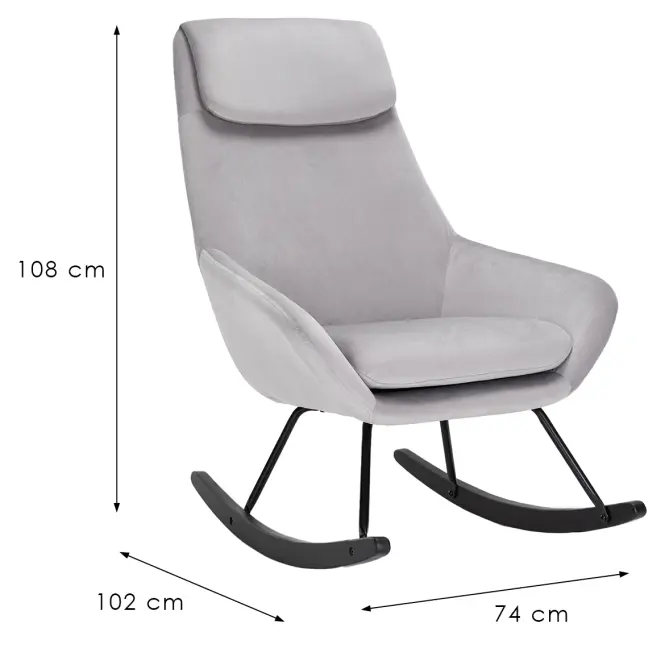 Fotel Inga 9386 HC 226-37