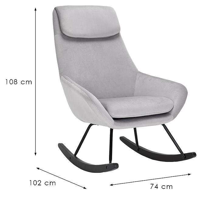 Fotel Inga 9386 HC 226-37