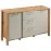 Komód Indygo K2D3S tölgy wotan-beige