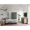 Komód Indygo K2D3S tölgy wotan-green,5
