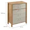 Komód Indygo K5S tölgy wotan-beige,2