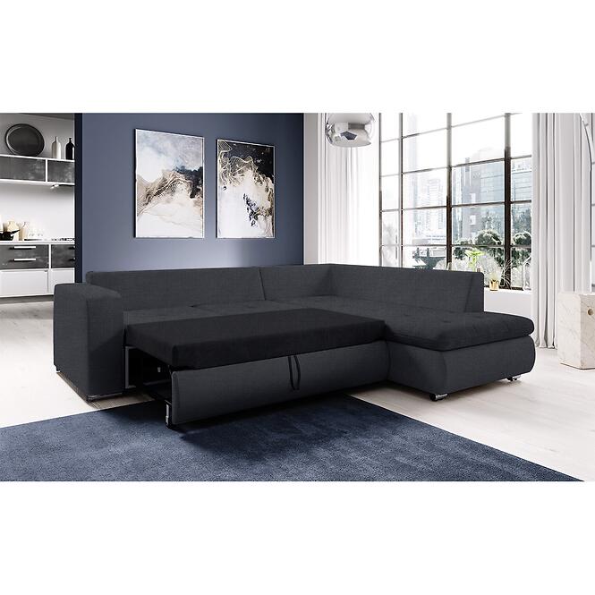 Sarokgarnitúra szett Fado L jobbos Vardo 17,5