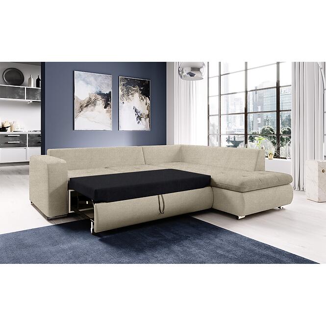 Sarokgarnitúra szett Fado L jobbos Vardo 25,5