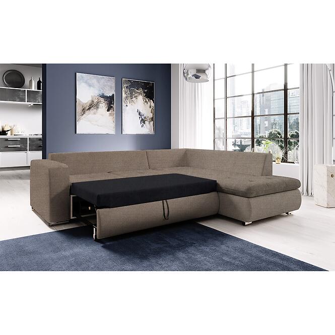 Sarokgarnitúra szett Fado L jobbos Vardo 35,5