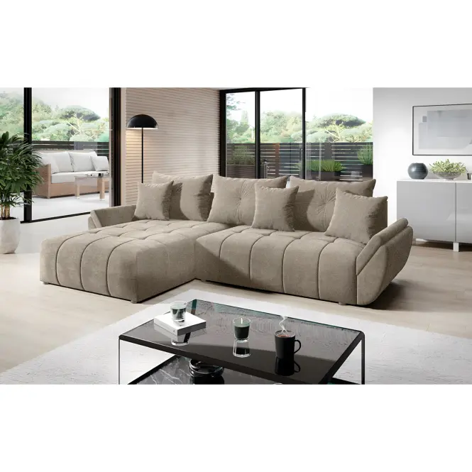 Sarokgarnitúra szett Bono New Doha 3,4