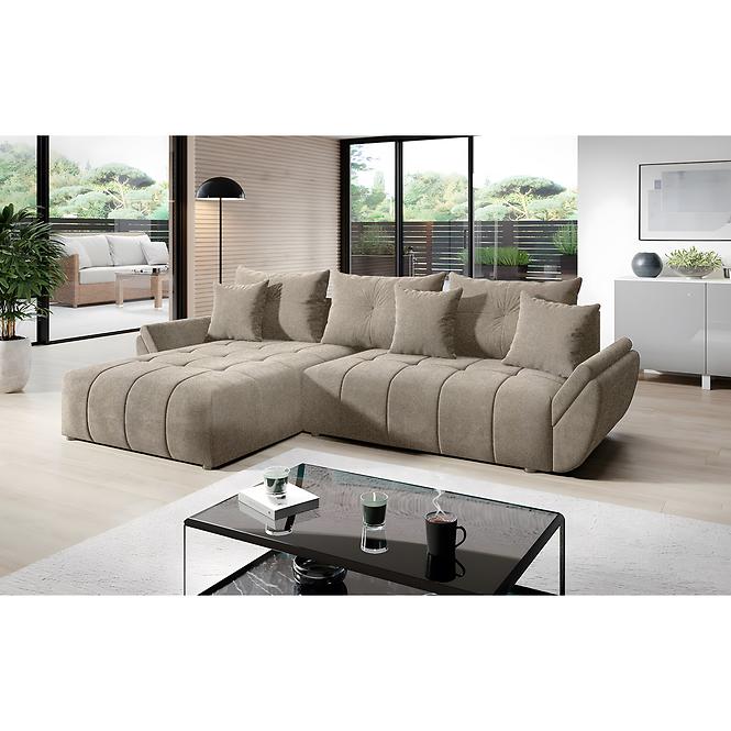 Sarokgarnitúra szett Bono New Doha 3,4