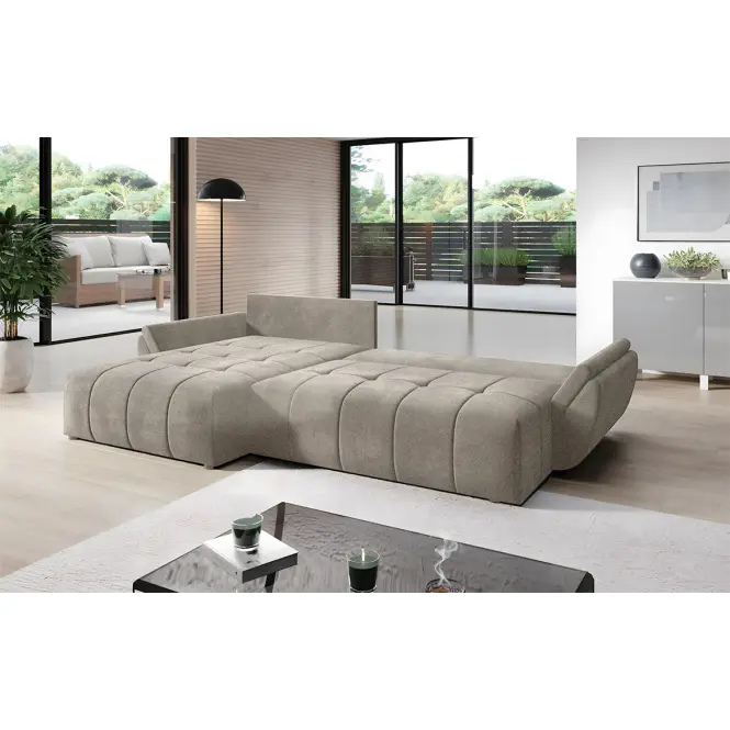 Sarokgarnitúra szett Bono New Doha 3,5