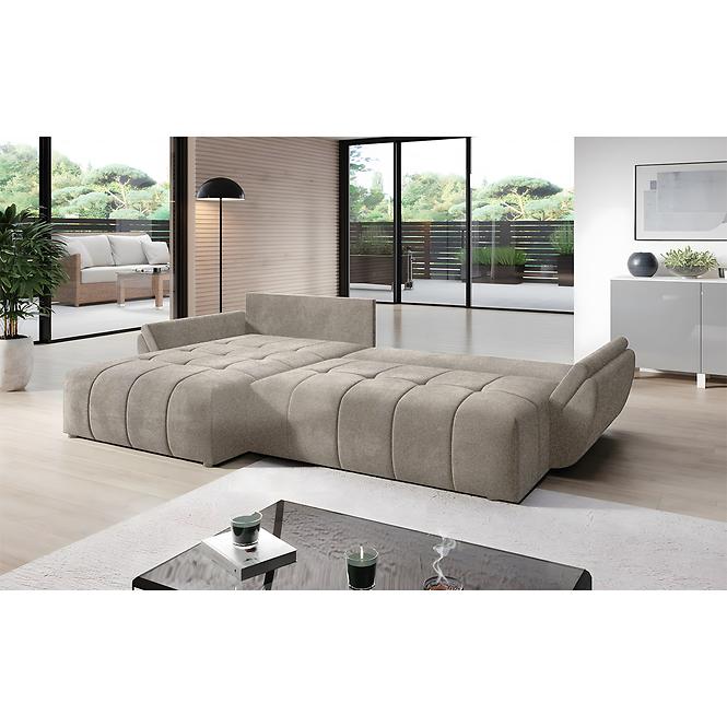Sarokgarnitúra szett Bono New Doha 3,5