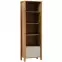Regál Indygo R1K tölgy wotan-beige