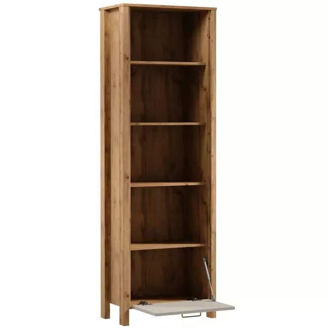 Regál Indygo R1K tölgy wotan-beige