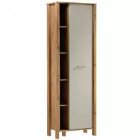 Regál Indygo R1D tölgy wotan-beige