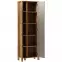 Regál Indygo R1D tölgy wotan-beige,3
