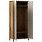 Szekrény Indygo S2D tölgy wotan-beige,3