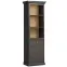 Vitrin Lucca W2D1S fekete grafit