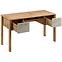 Íróasztal Indygo B2S tölgy wotan-beige,3