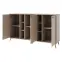 Komód Tokyo 1  3D bézs homok 823,2