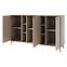 Komód Tokyo 1  3D bézs homok 823,2