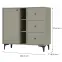 Komód Tokyo 1  1F 3S eukaliptusz 824,2