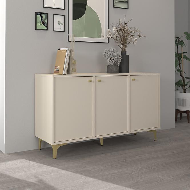 Komód Tokyo 1  2F bézs homok 812,19